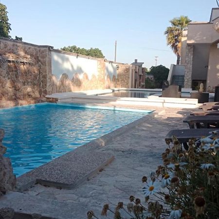 Alloggio In Villa Cristina B&B Gallipoli Exterior foto